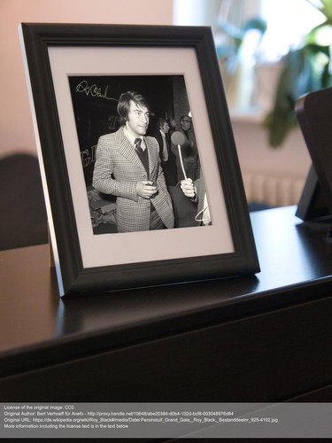 Repro autogramm roy black - repro-autogramm,