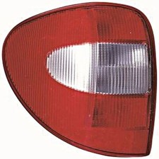 Heckleuchte links rot Für