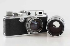 Canon III Serenar  50 mm Canon Lens 135mm M39 Mount 93464