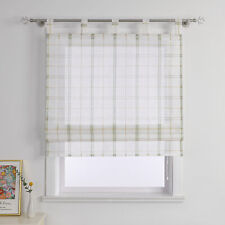 Raffrollo Transparent