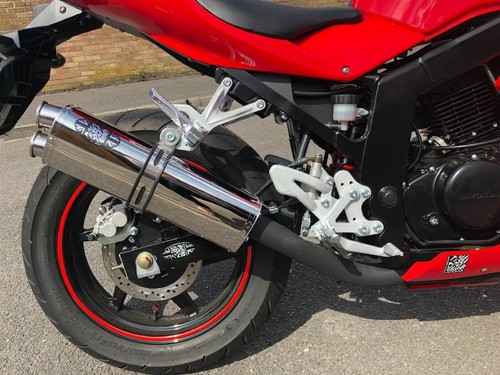 Hyosung gtr125 gt125 - /, comet