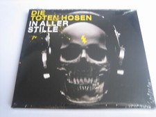 DIE TOTEN HOSEN - IN ALLER STILLE - CD - NEU + ORIG. VERPACKT!