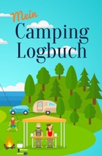 Camping Logbuch Reisetagebuch