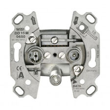 WISI DD 15M 0650 DATA F Dose : Durchgangsdose : 14dB