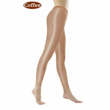 Damen Hochglanz Shiny Leggings
