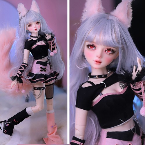 Bjd puppe doll - puppe, 56cm