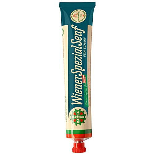 Wiener spezial senf von ramsa - senf,