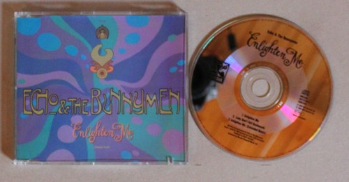 Echo the bunnymen - the, enlighten
