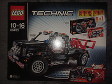 LEGO® TECHNIC: Super Pack 3-In-1 (66433)
