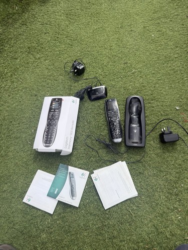 Logitech harmony 900 - logitech,