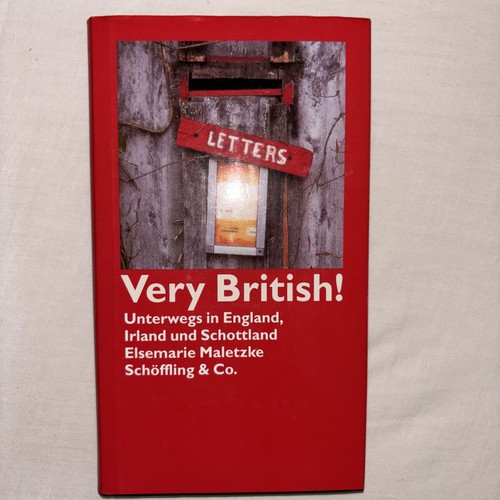 Very british unterwegs - very, british!