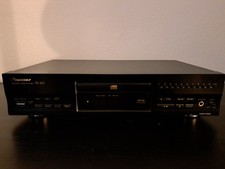 Pioneer PD-207 Klassischer CD-Player, HiFi, Kopfhöreranschluss