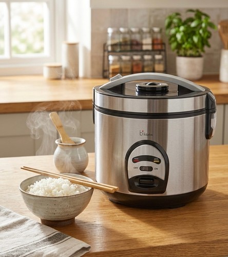 Bikitchen cook 200 edelstahl - cook,