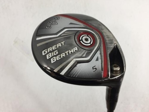 Callaway great big - big, bertha