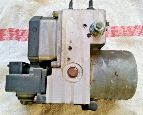 Passat 20v turbo abs - 3b, 1.8
