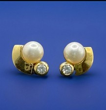 585 Gelbgold Ohrstecker