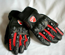 Ducati Handschuhe Motorradhandschuhe Gr XL