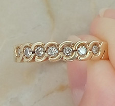 aparter Memoire Ring 14 Karat