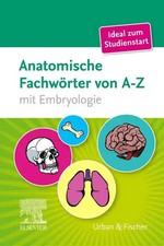 Anatomische Fachwörter von