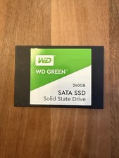WD Green 240 GB 2,5“ Zoll