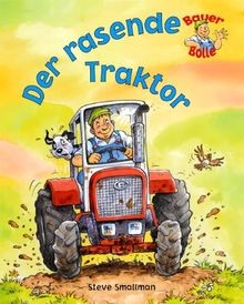 Rasender traktor ganz neue - traktor:,