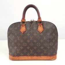 LOUIS VUITTON LV Monogram Alma PM M51130 Handtasche Frankreich BA1925 Auth #5...