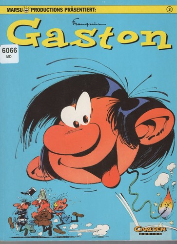 Verkaufe gaston 03 - nr,