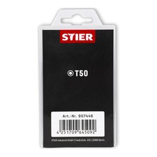 STIER TORX®-Bit-Großpackung T50