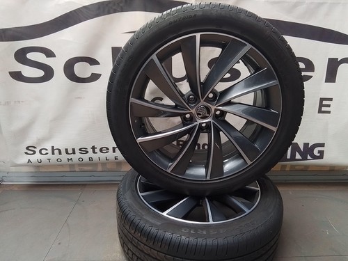 Original skoda superb - original,