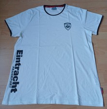 Eintracht Frankfurt, JAKO-T-Shirt, Weiß in Gr. 3XL! Top Zustand