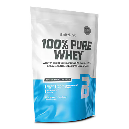 Biotech usa 100 pure - pure, whey