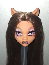 monster high clawdeen wolf