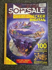 Fable Spiel PC CD-ROM Telstar 1996 mit Komplettlösung NEU