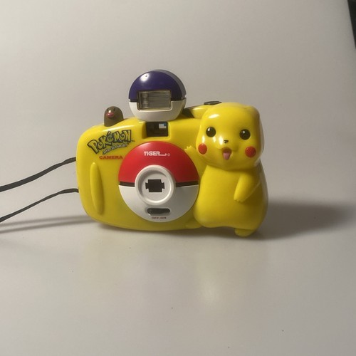 Pokémon kamera 1999 - 1999, altes