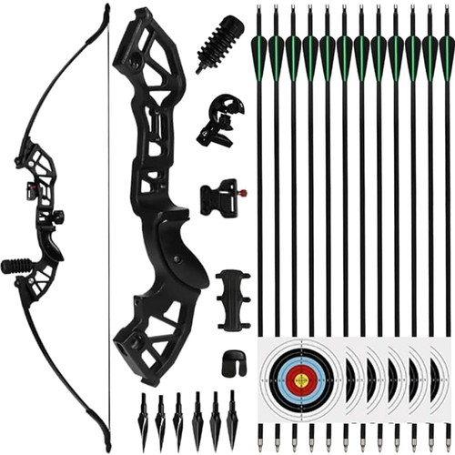 Bogen pfeile set zoll - bogen,