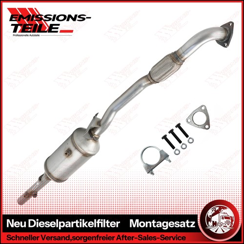 Neu dieselpartikelfilter dpf - neu,
