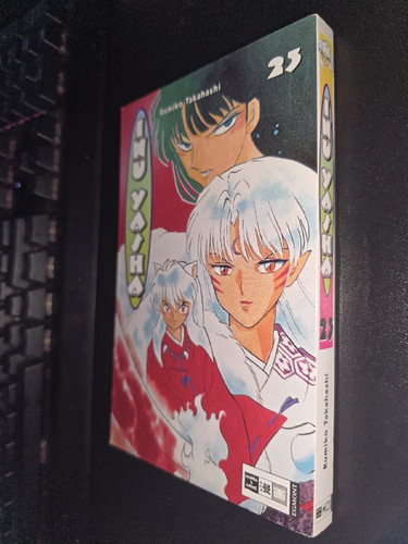 Inuyasha band erste auflage - inuyasha,