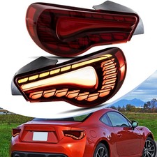 VLAND Rote LED-Rückleuchten