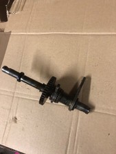 Hercules Sachs Tretkurbelachse komplett mofa M5/Prima5S