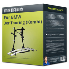 Menabo Fahrradträger Cobra
