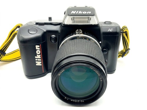 Nikon 401 35mm - nikon,