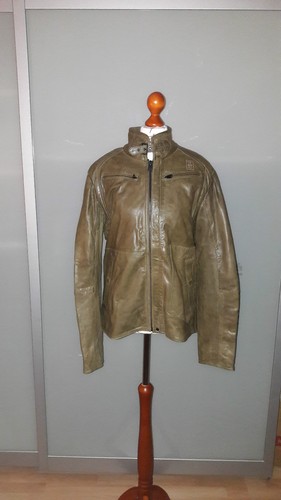 Lederjacke star raw - lederjacke,