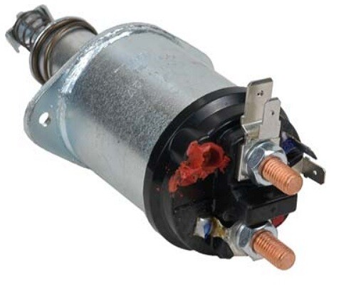 Starter magnetschalter 12v - starter,