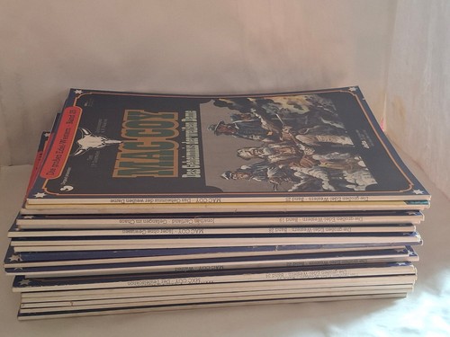 Die großen edelwestern comics - großen,