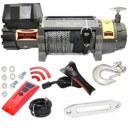 Dragon winch elektrische - dragon,