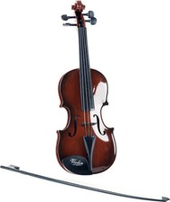 Kinder Violine in Holzoptik ca. 49 x 17 x 7 cm