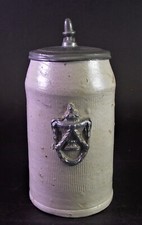 Antiker bierkrug 1800 - bierkrug,