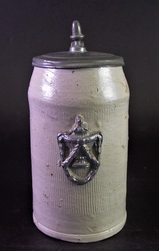 Antiker bierkrug 1800 - bierkrug,