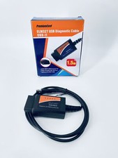 PremiumCord ELM327 USB-Diagnosekabel OBD-II
