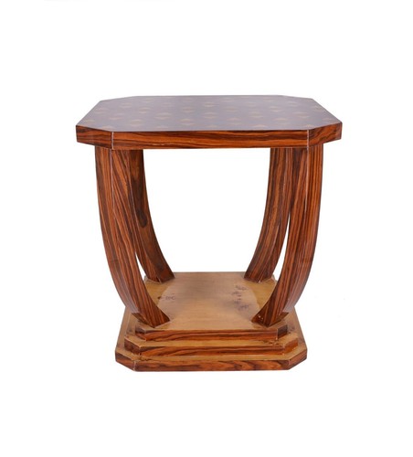 Palisanderholz couchtisch art - couchtisch,